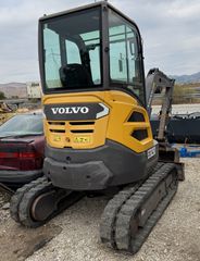 Εκσκαφάκι (διαβολάκι) Volvo 2016 ECR25D-thumb-1
