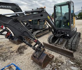 Εκσκαφάκι (διαβολάκι) Volvo 2016 ECR25D-thumb-2