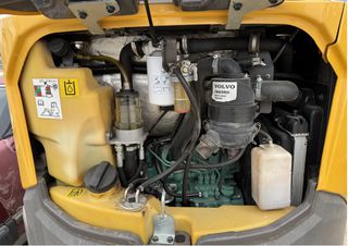 Εκσκαφάκι (διαβολάκι) Volvo 2016 ECR25D-thumb-5