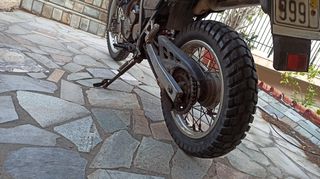 Honda NX 250 1996 DOMINATOR MD25E
