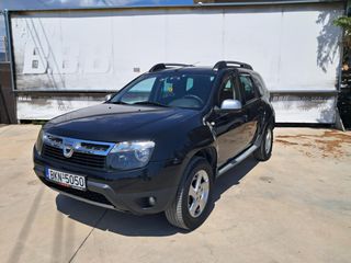Dacia Duster 2012 1.5 DCI 110HP 4X4