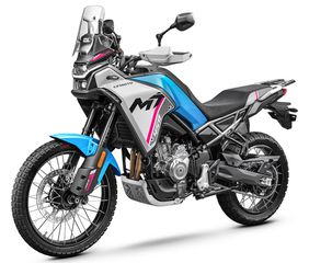 CFmoto 450 MT 2025 TEST RIDE!!!