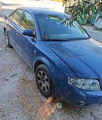 AUDI A4 2.0CC 2001  Φανάρι Πίσω Δεξί - Αντλία Βενζίνης-thumb-1