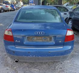 AUDI A4 2.0CC 2001  Φανάρι Πίσω Δεξί - Αντλία Βενζίνης-thumb-8