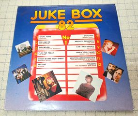 Various – Juke Box 82 No 1   LP