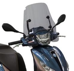 FABBRI Ανεμοθώρακας-Ζελατίνα MEDLEY ABS 125-150-200 2020-2025
