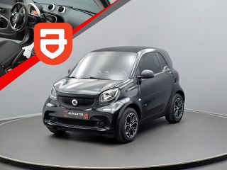 Smart ForTwo 2018 453 PASSION CRUISE CONTROL & LED