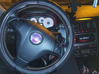Fiat Grande Punto 2008 tjet