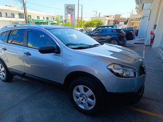 Nissan Qashqai+2 2012 Action 1.6 Επταθέσιο-thumb-1