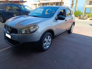 Nissan Qashqai+2 2012 Action 1.6 Επταθέσιο-thumb-2