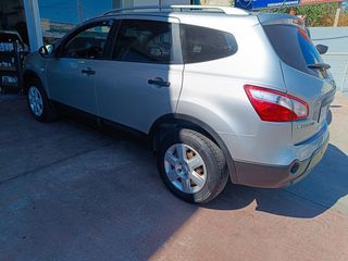 Nissan Qashqai+2 2012 Action 1.6 Επταθέσιο-thumb-3