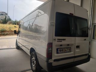 Ford 2006 TRANSIT T330 ΕΛΛΗΝΙΚΟ 1ο ΧΕΡΙ