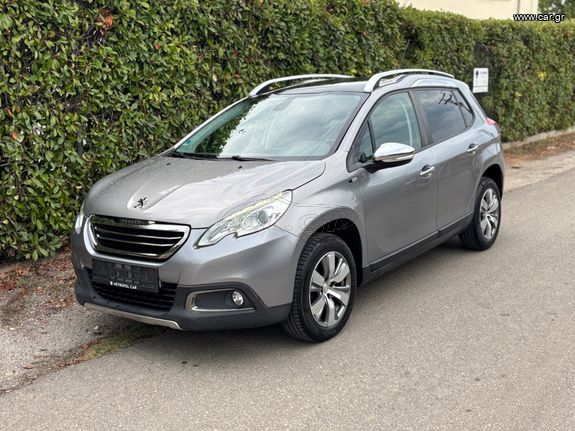 Peugeot 2008 2016 1.2 TURBO 110PS STYLE PANORAMA!!