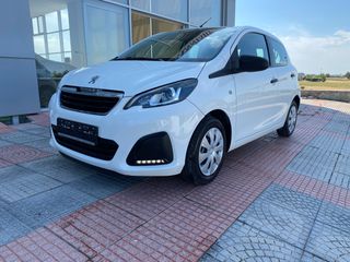 Peugeot 108 2020 *ΕΛΛΗΝΙΚΗΣ ΑΝΤΙΠ. * 1.0 VTI ACCESS *BOOK SERVICE* ΤΕΛΗ 0