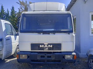 Σασί MAN 1998 6-113 Σασί