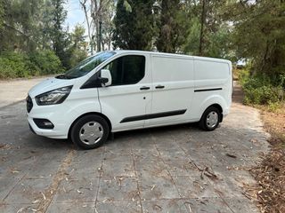 Κλούβα Ford 2018 TRANSIT CUSTOM ΕΡΓΑΛΕΙΟΘΗΚΕΣ  L2H1 MAXI NAVI  2ΣΥΡΟΜΕΝΕΣ 3ΘΕ-thumb-6