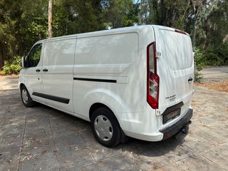 Κλούβα Ford 2018 TRANSIT CUSTOM ΕΡΓΑΛΕΙΟΘΗΚΕΣ  L2H1 MAXI NAVI  2ΣΥΡΟΜΕΝΕΣ 3ΘΕ-thumb-8