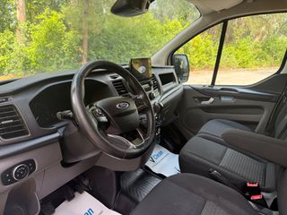 Κλούβα Ford 2018 TRANSIT CUSTOM ΕΡΓΑΛΕΙΟΘΗΚΕΣ  L2H1 MAXI NAVI  2ΣΥΡΟΜΕΝΕΣ 3ΘΕ-thumb-47