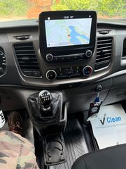 Κλούβα Ford 2018 TRANSIT CUSTOM ΕΡΓΑΛΕΙΟΘΗΚΕΣ  L2H1 MAXI NAVI  2ΣΥΡΟΜΕΝΕΣ 3ΘΕ-thumb-57