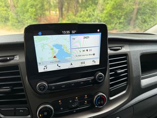 Κλούβα Ford 2018 TRANSIT CUSTOM ΕΡΓΑΛΕΙΟΘΗΚΕΣ  L2H1 MAXI NAVI  2ΣΥΡΟΜΕΝΕΣ 3ΘΕ-thumb-61