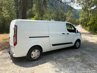 Κλούβα Ford 2018 TRANSIT CUSTOM ΕΡΓΑΛΕΙΟΘΗΚΕΣ  L2H1 MAXI NAVI  2ΣΥΡΟΜΕΝΕΣ 3ΘΕ-thumb-18