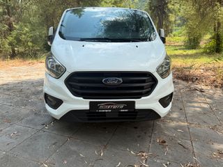 Κλούβα Ford 2018 TRANSIT CUSTOM ΕΡΓΑΛΕΙΟΘΗΚΕΣ  L2H1 MAXI NAVI  2ΣΥΡΟΜΕΝΕΣ 3ΘΕ-thumb-22
