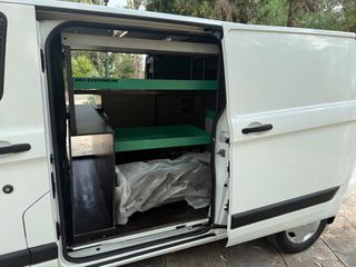Κλούβα Ford 2018 TRANSIT CUSTOM ΕΡΓΑΛΕΙΟΘΗΚΕΣ  L2H1 MAXI NAVI  2ΣΥΡΟΜΕΝΕΣ 3ΘΕ-thumb-28