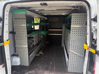 Κλούβα Ford 2018 TRANSIT CUSTOM ΕΡΓΑΛΕΙΟΘΗΚΕΣ  L2H1 MAXI NAVI  2ΣΥΡΟΜΕΝΕΣ 3ΘΕ-thumb-32