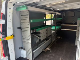 Κλούβα Ford 2018 TRANSIT CUSTOM ΕΡΓΑΛΕΙΟΘΗΚΕΣ  L2H1 MAXI NAVI  2ΣΥΡΟΜΕΝΕΣ 3ΘΕ-thumb-33