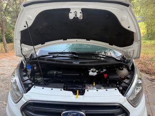 Κλούβα Ford 2018 TRANSIT CUSTOM ΕΡΓΑΛΕΙΟΘΗΚΕΣ  L2H1 MAXI NAVI  2ΣΥΡΟΜΕΝΕΣ 3ΘΕ-thumb-34