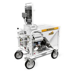 Grouting Machines Mitrousis 2025 M5s 400V, ΜΗΧΑΝΗΜΑ ΕΤΟΙΜΩΝ ΚΟΝΙΑΜΑΤΩΝ-thumb-2