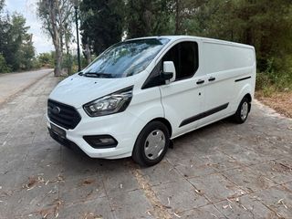 Ford Transit Custom 2018 L2H1 ΕΡΓΑΛΕΙΟΘΗΚΕΣ  NAVI 2ΣΥΡΟΜΕΝΕΣ 3ΘΕΣΕΙΣ-thumb-3