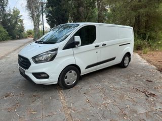Ford Transit Custom 2018 L2H1 ΕΡΓΑΛΕΙΟΘΗΚΕΣ  NAVI 2ΣΥΡΟΜΕΝΕΣ 3ΘΕΣΕΙΣ-thumb-5