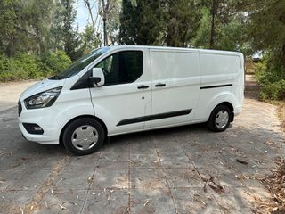 Ford Transit Custom 2018 L2H1 ΕΡΓΑΛΕΙΟΘΗΚΕΣ  NAVI 2ΣΥΡΟΜΕΝΕΣ 3ΘΕΣΕΙΣ-thumb-7