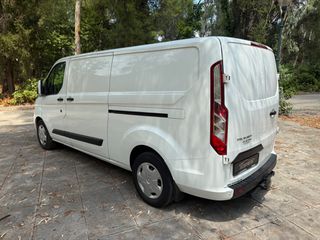 Ford Transit Custom 2018 L2H1 ΕΡΓΑΛΕΙΟΘΗΚΕΣ  NAVI 2ΣΥΡΟΜΕΝΕΣ 3ΘΕΣΕΙΣ-thumb-9
