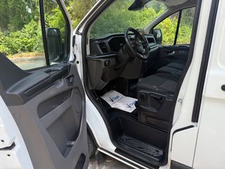 Ford Transit Custom 2018 L2H1 ΕΡΓΑΛΕΙΟΘΗΚΕΣ  NAVI 2ΣΥΡΟΜΕΝΕΣ 3ΘΕΣΕΙΣ-thumb-38