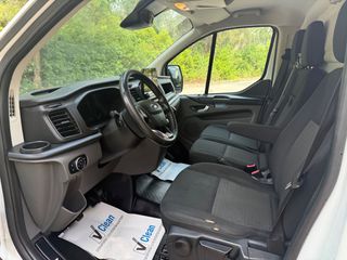 Ford Transit Custom 2018 L2H1 ΕΡΓΑΛΕΙΟΘΗΚΕΣ  NAVI 2ΣΥΡΟΜΕΝΕΣ 3ΘΕΣΕΙΣ-thumb-41