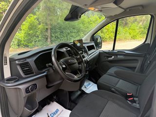 Ford Transit Custom 2018 L2H1 ΕΡΓΑΛΕΙΟΘΗΚΕΣ  NAVI 2ΣΥΡΟΜΕΝΕΣ 3ΘΕΣΕΙΣ-thumb-43