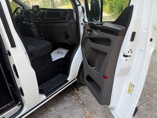 Ford Transit Custom 2018 L2H1 ΕΡΓΑΛΕΙΟΘΗΚΕΣ  NAVI 2ΣΥΡΟΜΕΝΕΣ 3ΘΕΣΕΙΣ-thumb-46