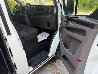 Ford Transit Custom 2018 L2H1 ΕΡΓΑΛΕΙΟΘΗΚΕΣ  NAVI 2ΣΥΡΟΜΕΝΕΣ 3ΘΕΣΕΙΣ-thumb-47