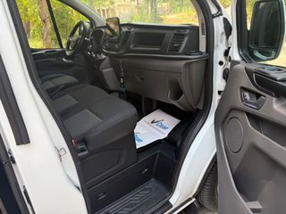 Ford Transit Custom 2018 L2H1 ΕΡΓΑΛΕΙΟΘΗΚΕΣ  NAVI 2ΣΥΡΟΜΕΝΕΣ 3ΘΕΣΕΙΣ-thumb-48