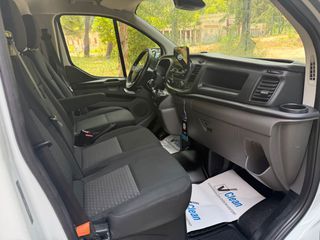Ford Transit Custom 2018 L2H1 ΕΡΓΑΛΕΙΟΘΗΚΕΣ  NAVI 2ΣΥΡΟΜΕΝΕΣ 3ΘΕΣΕΙΣ-thumb-49