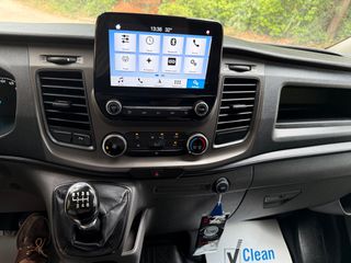 Ford Transit Custom 2018 L2H1 ΕΡΓΑΛΕΙΟΘΗΚΕΣ  NAVI 2ΣΥΡΟΜΕΝΕΣ 3ΘΕΣΕΙΣ-thumb-58