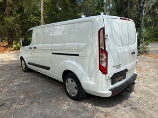 Ford Transit Custom 2018 L2H1 ΕΡΓΑΛΕΙΟΘΗΚΕΣ  NAVI 2ΣΥΡΟΜΕΝΕΣ 3ΘΕΣΕΙΣ-thumb-10