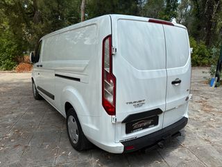 Ford Transit Custom 2018 L2H1 ΕΡΓΑΛΕΙΟΘΗΚΕΣ  NAVI 2ΣΥΡΟΜΕΝΕΣ 3ΘΕΣΕΙΣ-thumb-11