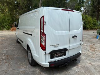 Ford Transit Custom 2018 L2H1 ΕΡΓΑΛΕΙΟΘΗΚΕΣ  NAVI 2ΣΥΡΟΜΕΝΕΣ 3ΘΕΣΕΙΣ-thumb-12