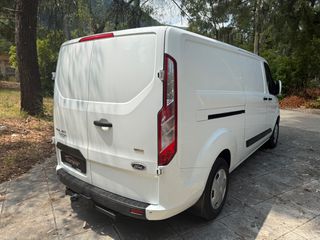 Ford Transit Custom 2018 L2H1 ΕΡΓΑΛΕΙΟΘΗΚΕΣ  NAVI 2ΣΥΡΟΜΕΝΕΣ 3ΘΕΣΕΙΣ-thumb-14