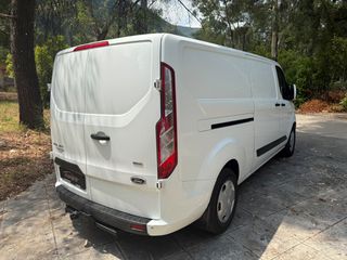 Ford Transit Custom 2018 L2H1 ΕΡΓΑΛΕΙΟΘΗΚΕΣ  NAVI 2ΣΥΡΟΜΕΝΕΣ 3ΘΕΣΕΙΣ-thumb-15