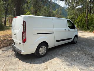Ford Transit Custom 2018 L2H1 ΕΡΓΑΛΕΙΟΘΗΚΕΣ  NAVI 2ΣΥΡΟΜΕΝΕΣ 3ΘΕΣΕΙΣ-thumb-16