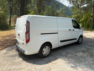Ford Transit Custom 2018 L2H1 ΕΡΓΑΛΕΙΟΘΗΚΕΣ  NAVI 2ΣΥΡΟΜΕΝΕΣ 3ΘΕΣΕΙΣ-thumb-17